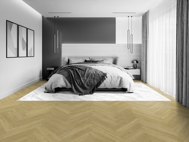 Madera Miel and Soleiado Bedroom