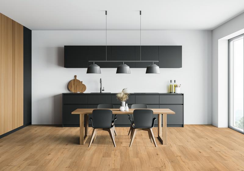 Kitchen - Ballerina 0347 - Room scene