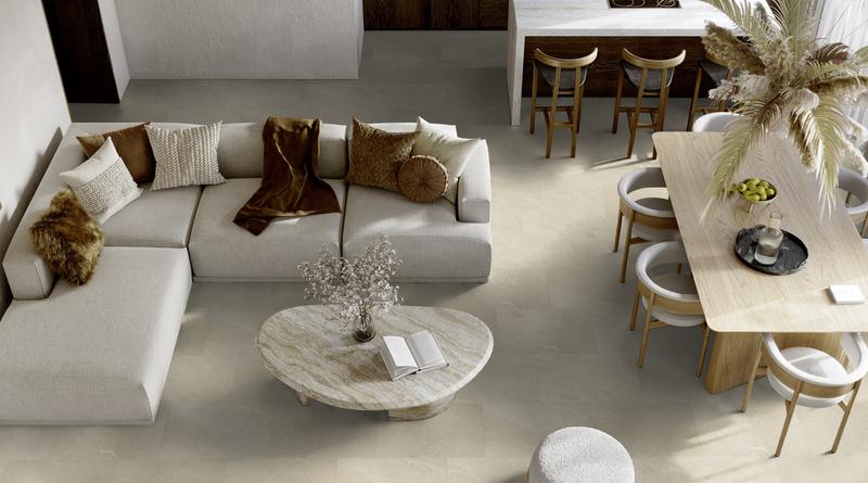 Sandy Stone Livingroom