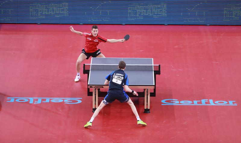 Tennis de Table - Sports Events